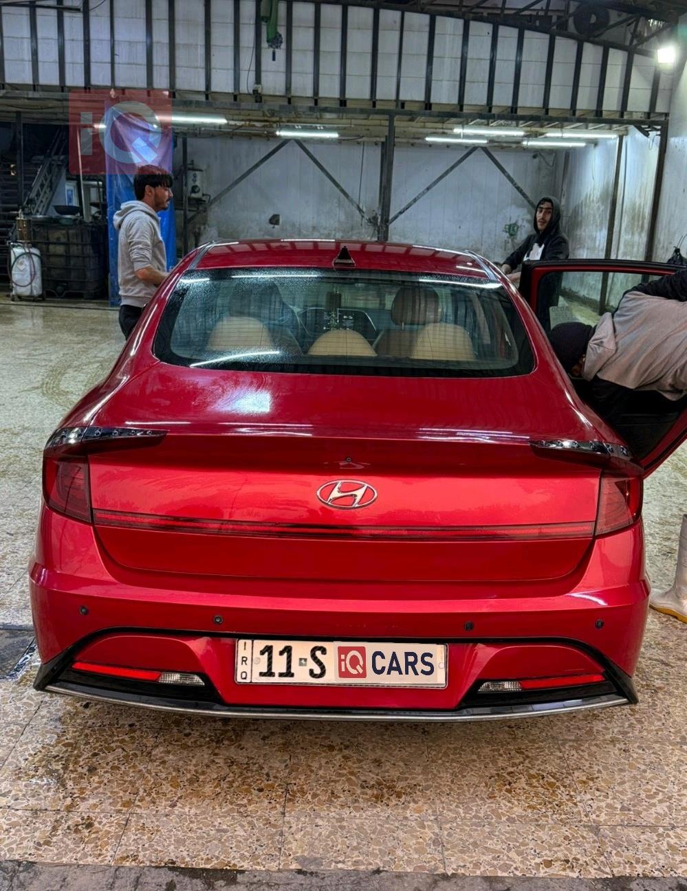 هيونداي سوناتا